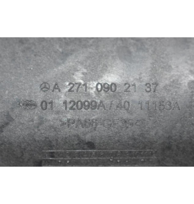 Κολάρο - Σωλήνας Εισαγωγής Mercedes-Benz E200 W211 W204 271950 2004-2010 A2710902137