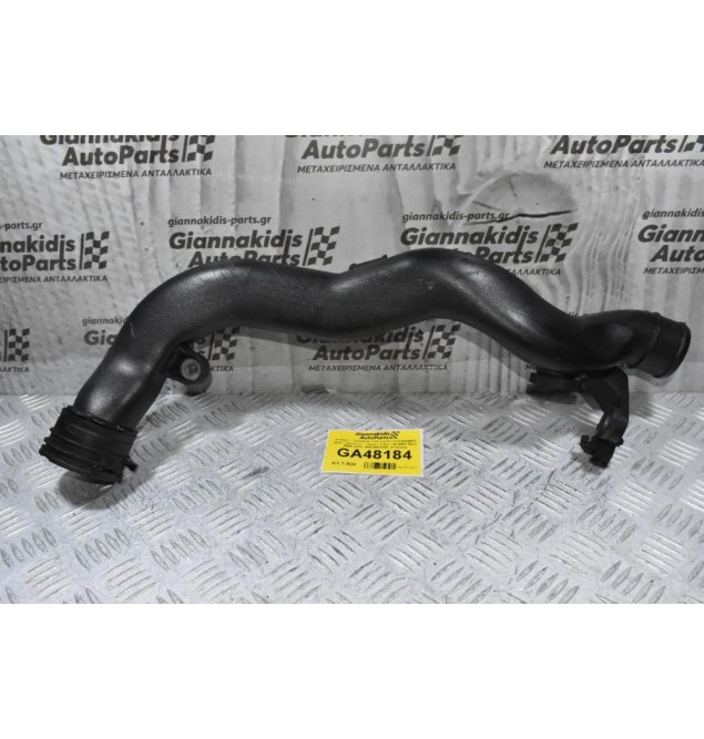 Κολάρο - Σωλήνας Intercooler Volkswagen Golf - Scirocco - Tiguan 1.4cc TSI BMY BLG 2008-2013 1K0145762BL (Γνήσιο)