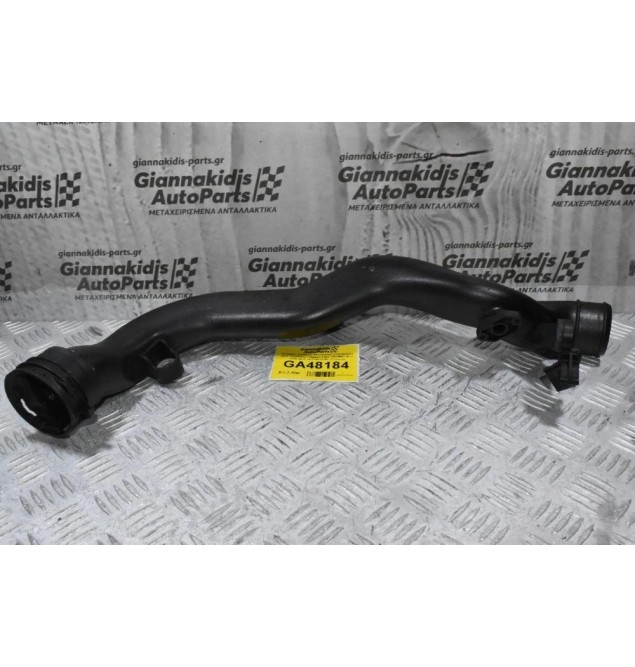 Κολάρο - Σωλήνας Intercooler Volkswagen Golf - Scirocco - Tiguan 1.4cc TSI BMY BLG 2008-2013 1K0145762BL (Γνήσιο)