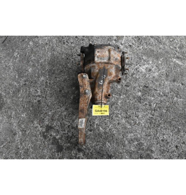 Διαφορικό Πίσω Toyota Hiace D4D 2KD 11x43 1997-2010