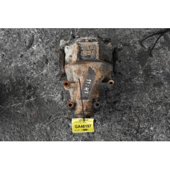 Διαφορικό Πίσω Toyota Hiace D4D 2KD 11x43 1997-2010