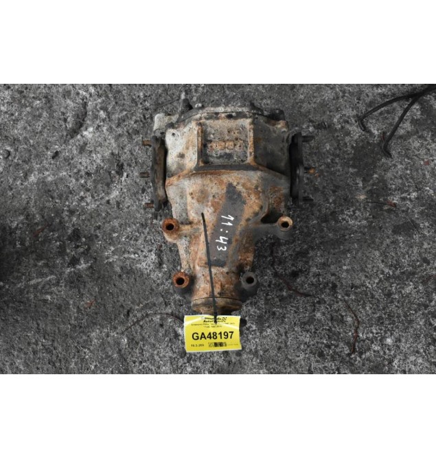 Διαφορικό Πίσω Toyota Hiace D4D 2KD 11x43 1997-2010