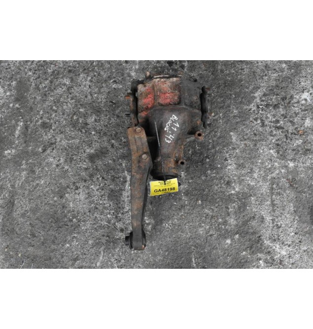 Διαφορικό Πίσω Toyota Hiace D4D 2KD 11x43 1997-2010 (Μπλοκέ)