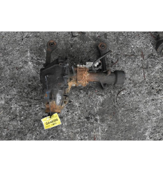 Διαφορικό Μπροστά Toyota Hilux 4x4 KUN 11x43 2005-2015 (Με Ηλεκτρκό κομπλερ)