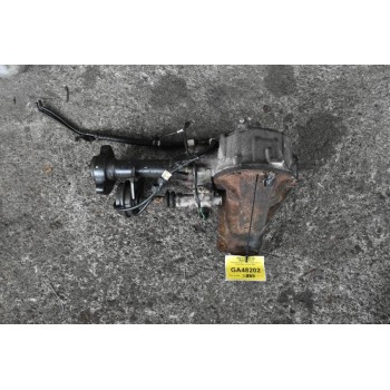 Διαφορικό Εμπρος Ford Ranger / Mazda B2500 9x40 4x4 1997-2005