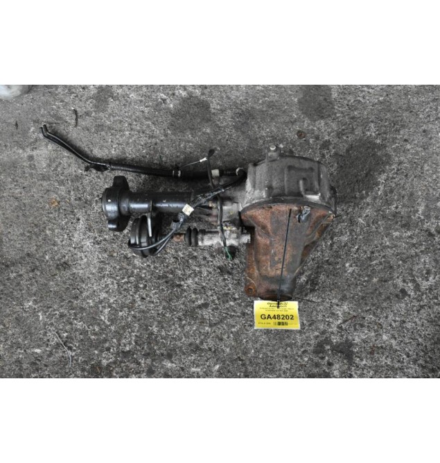 Διαφορικό Εμπρος Ford Ranger / Mazda B2500 9x40 4x4 1997-2005