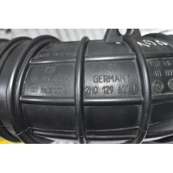 Κολάρο - Σωλήνας Εισαγωγής Αερά Volkswagen Amarok 2010-2018 2H0129615H 2H0129627C (Γνήσιο)