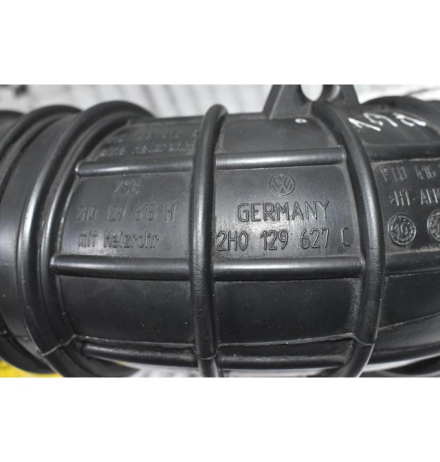 Κολάρο - Σωλήνας Εισαγωγής Αερά Volkswagen Amarok 2010-2018 2H0129615H 2H0129627C (Γνήσιο)