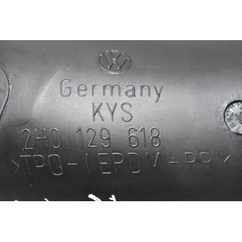 Αεραγωγός - Σωλήνας Εισαγωγής Αερα Volkswagen Amarok 2010-2021 2H0129618 2H0129604 (Φιλτρολουτι) (Γνήσιο)