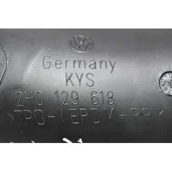 Αεραγωγός - Σωλήνας Εισαγωγής Αερα Volkswagen Amarok 2010-2021 2H0129618 2H0129604 (Φιλτρολουτι) (Γνήσιο)