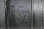Αισθητήρας Ροής Μάζας Αέρα Volkswagen Amarok - Passat - Golf 2.0 2008-2021 03L906461A 0281002956 (Bosch) (Audi A3 / A4 / A6)