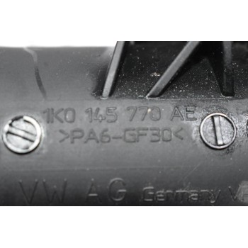 Κολάρο - Σωλήνας Αέρα Volkswagen Golf - Tiguan - Passat - Scirocco 2.0 TDI CFF 140PS 2010-2015 1K0145770AE (Γνήσιο) (Audi A3 - Skoda Yet - Seat Leon)