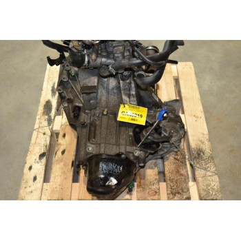 Χειροκίνητο Σασμάν Nissan Qashqai HR16 2007-2015 (JRQS2GST) (8200367222)