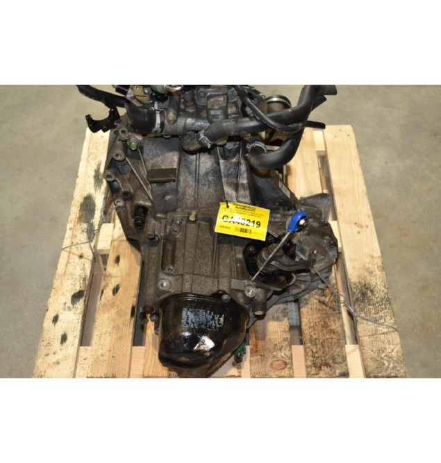 Χειροκίνητο Σασμάν Nissan Qashqai HR16 2007-2015 (JRQS2GST) (8200367222)
