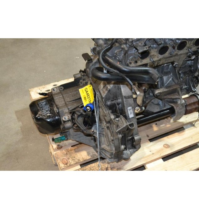 Χειροκίνητο Σασμάν Nissan Qashqai HR16 2007-2015 (JRQS2GST) (8200367222)