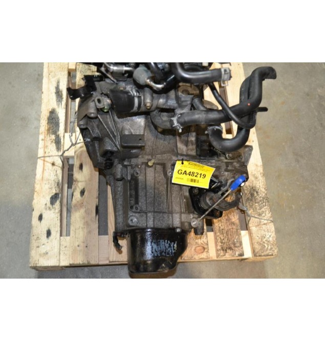 Χειροκίνητο Σασμάν Nissan Qashqai HR16 2007-2015 (JRQS2GST) (8200367222)
