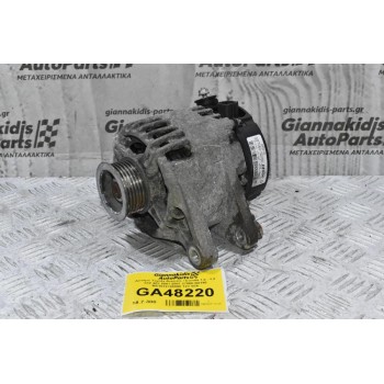 Δυναμό Toyota Avensis / Corolla 1.6 1.4 4ZZ 3ZZ 2001-2007 27060-0D190 MS1012100890 12V 90A