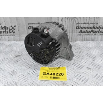 Δυναμό Toyota Avensis / Corolla 1.6 1.4 4ZZ 3ZZ 2001-2007 27060-0D190 MS1012100890 12V 90A