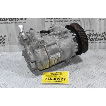 Κομπρεσέρ Aircondition - A/C Κλιματισμός Renault Clio / Kangoo / Captur 1.5 K9K 2002-2010 92600235 (Γνήσιο)