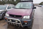Ολόκληρο Αυτοκίνητο Daihatsu Terios Κωδ.Κινητηρα HC-EJ 1300cc 83hp 1998-2001