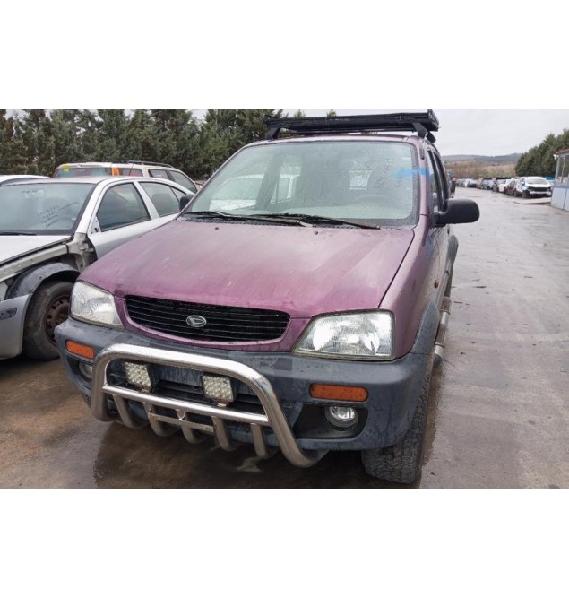 Ολόκληρο Αυτοκίνητο Daihatsu Terios Κωδ.Κινητηρα HC-EJ 1300cc 83hp 1998-2001