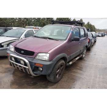 Ολόκληρο Αυτοκίνητο Daihatsu Terios Κωδ.Κινητηρα HC-EJ 1300cc 83hp 1998-2001