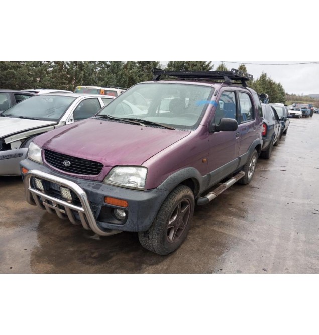 Ολόκληρο Αυτοκίνητο Daihatsu Terios Κωδ.Κινητηρα HC-EJ 1300cc 83hp 1998-2001