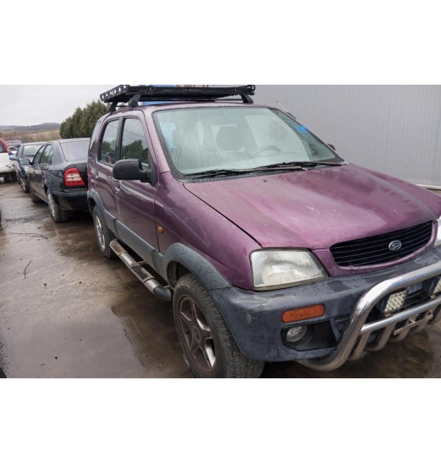 Ολόκληρο Αυτοκίνητο Daihatsu Terios Κωδ.Κινητηρα HC-EJ 1300cc 83hp 1998-2001