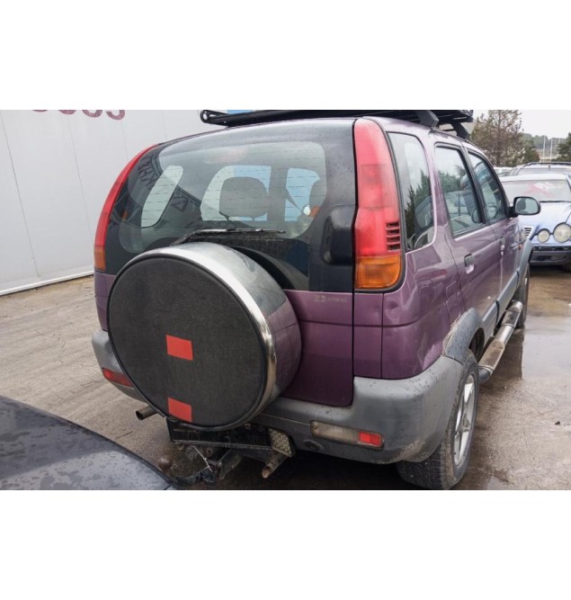 Ολόκληρο Αυτοκίνητο Daihatsu Terios Κωδ.Κινητηρα HC-EJ 1300cc 83hp 1998-2001