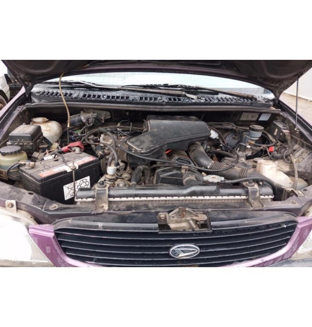 Ολόκληρο Αυτοκίνητο Daihatsu Terios Κωδ.Κινητηρα HC-EJ 1300cc 83hp 1998-2001