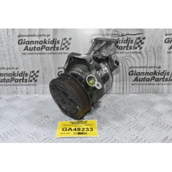 Κομπρεσέρ Aircondition A/C Mazda 2 1.5 P5Z9 Skyactiv 2010-2021 DB5H61450 T965223A
