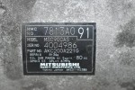 Κομπρεσέρ Aircondition - A/C Mitsubishi Outlander 2007-2012 7813A091 AKC200A221G (ASX - Lancer) (Peugeot 4007 - Citroen C-Crosser)