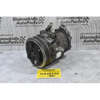 Κομπρεσέρ Aircondition A/C Opel Corsa Z12XEP 2005-2012 SANDEN 24461719 1447F