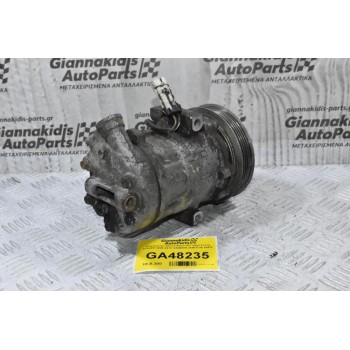 Κομπρεσέρ Aircondition A/C Opel Corsa Z12XEP 2005-2012 SANDEN 24461719 1447F