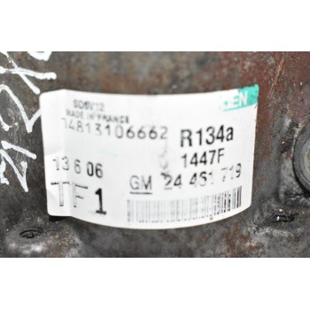Κομπρεσέρ Aircondition A/C Opel Corsa Z12XEP 2005-2012 SANDEN 24461719 1447F