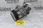 Κομπρεσέρ Aircondition - A/C Toyota Auris - Yaris - Corolla 1ND 1.4D Euro 5 2012-2018 DENSO GE447280-6590