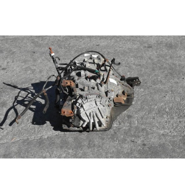 Αυτόματο Σασμάν Toyota Yaris 2SZ 2002-2005