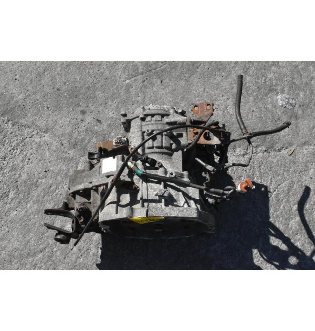 Αυτόματο Σασμάν Toyota Yaris 2SZ 2002-2005