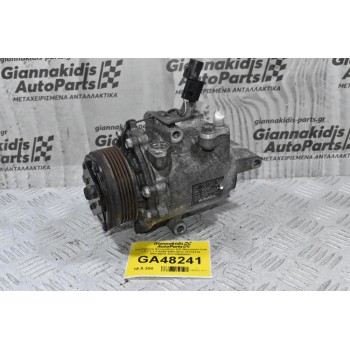 Κομπρεσέρ Aircondition A/C Mitsubishi Colt 1.3 1.1 1.5 4A90 2004-2012 7813A138 MSC60CA AKC200A080C