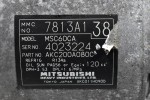 Κομπρεσέρ Aircondition A/C Mitsubishi Colt 1.3 1.1 1.5 4A90 2004-2012 7813A138 MSC60CA AKC200A080C