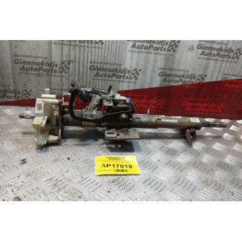 Κολώνα τιμονιού Με Κλειδαρια Μιζας Χωρις Κλειδι Hyundai Matrix 2001-2008