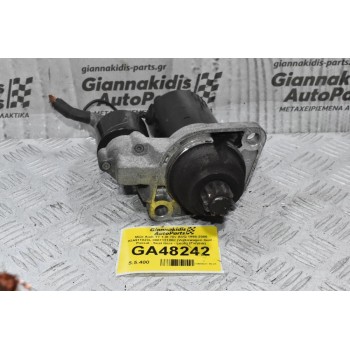 Μίζα Audi TT 1.8t 20v AUQ 1998-2006 02A911023L 0001121008 (Volkswagen Golf - Passat - Seat Ibiza - Leon) (Γνήσια)