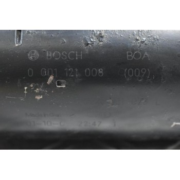 Μίζα Audi TT 1.8t 20v AUQ 1998-2006 02A911023L 0001121008 (Volkswagen Golf - Passat - Seat Ibiza - Leon) (Γνήσια)