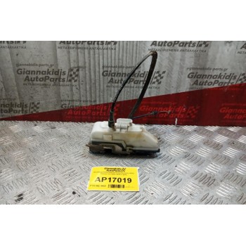 Κλειδαριά Ηλεκτρομαγνητικη Εμπρος Δεξια Citroen C3 2002-2010 4 pins 46983280