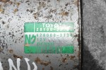 Μίζα Toyota Yaris / Corolla / Auris 1.4 D4D 1ND 2005-2012 28100-33080 428000-2730