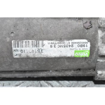 Μίζα Citroen Berlingo - Jumpy - C4 - C3 Picasso 1.6 Hdi 2012-2017 9688268480-01 (Pegeuot Partner - 207 / Mitsubishi Asx 1.6)