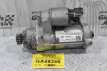 Μίζα Volkswagen Golf - Polo - Caddy 1.6 TDI CXX 2008-2020 0AM911023M (Jetta Beetle Touran Passat) (Seat Leon Ibiza - Skoda Octavia Rapid Yeti SuperB Fabia - Audi A3 A1 Q2) (Γνήσιο)