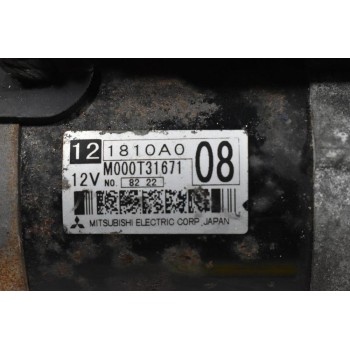 Μίζα Mitsubishi Colt 1.3 4A90 2004-2012 1810A008 M000T31671 (Γνήσια)