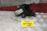 Μοτέρ  Υαλοκαθαριστήρων Πισω Renault Laguna II Caravan 2000-2007 3 pins 8200153458B