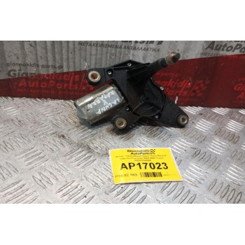 Μοτέρ  Υαλοκαθαριστήρων Πισω Renault Laguna II Caravan 2000-2007 3 pins 8200153458B